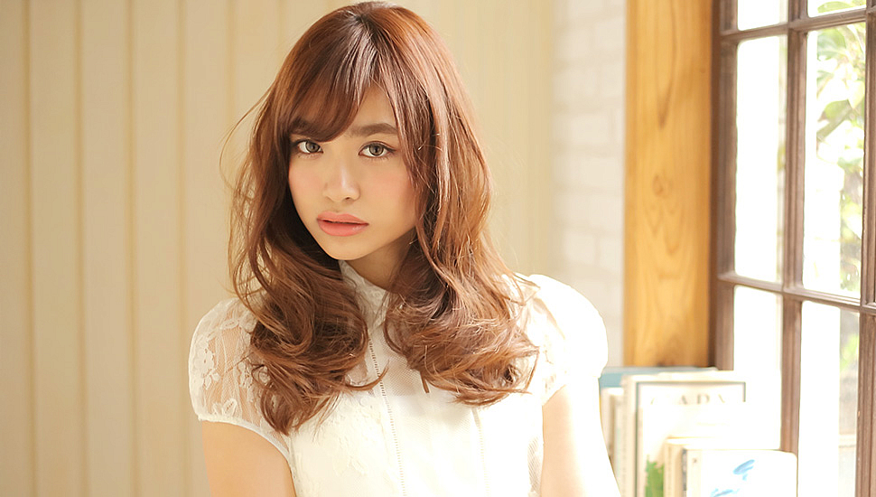 パーマ アレンジスタイルもお任せのおしゃれヘアサロン 美容室capa キャパ 小田原店