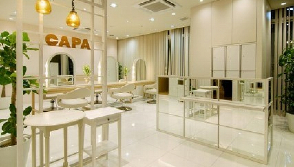 パーマ アレンジスタイルもお任せのおしゃれヘアサロン 美容室capa キャパ 小田原店